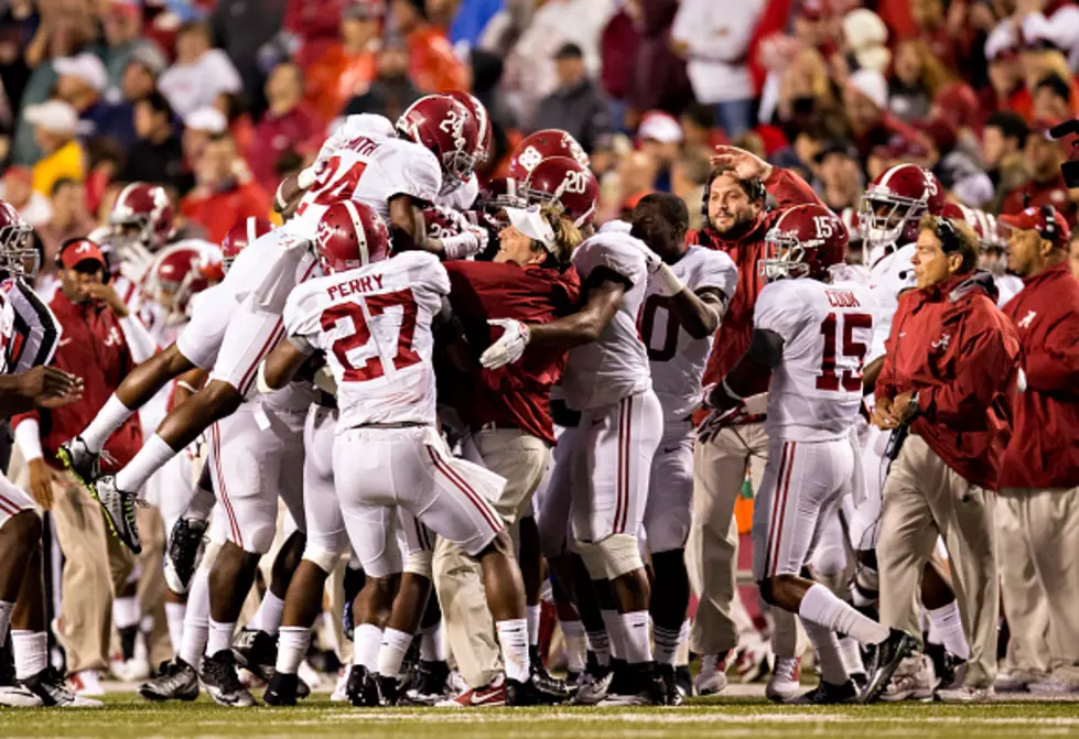 Alabama vs. Arkansas Game Preview: Everything You Need To Know Before Kickoff
