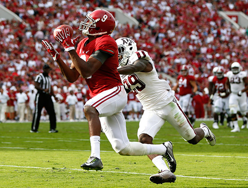 Alabama Dismantles Texas A&#038;M In 59-0 Blowout Victory