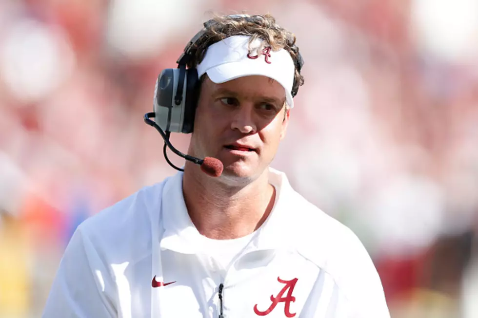 Tosh.0 Viciously Mocks Lane Kiffin with Call-In Show Sketch [VIDEO]