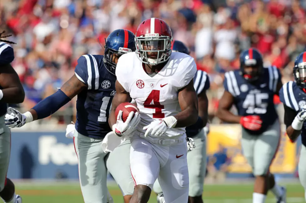 Six Players Earn Player of the Week Honors for Ole Miss Game