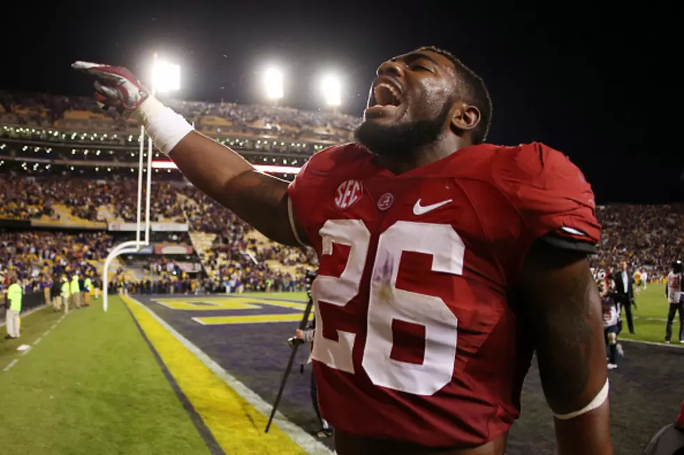 Relive All The Late Alabama-LSU Drama From The Sideline [VIDEOS]