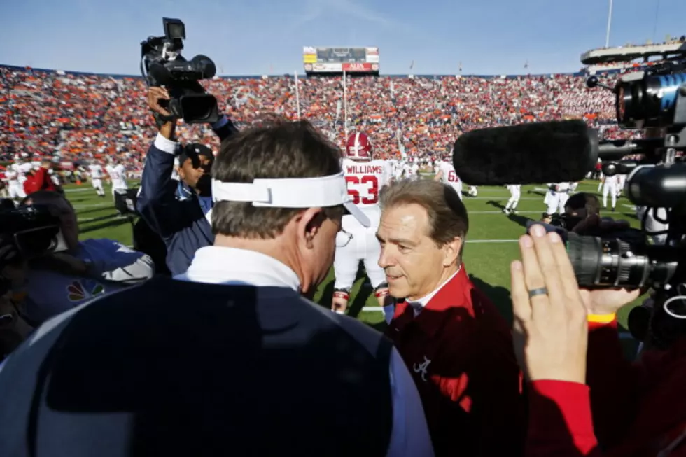 Alabama vs. Auburn Game Preview: Everything You Need To Know Before Kickoff