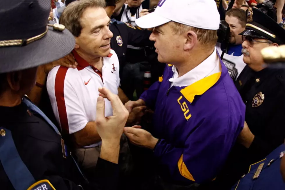 Alabama At LSU Game Preview: Everything You Need To Know Before Kickoff
