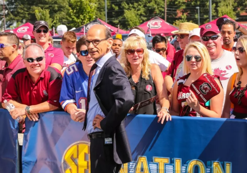 SEC Network Will Carry Live Finebaum Show During Iron Bowl