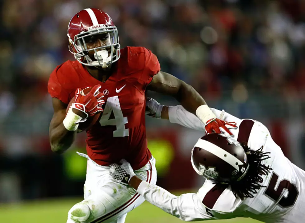 Fourth Quarter Score Pushes Tide Past Top-Ranked Mississippi State