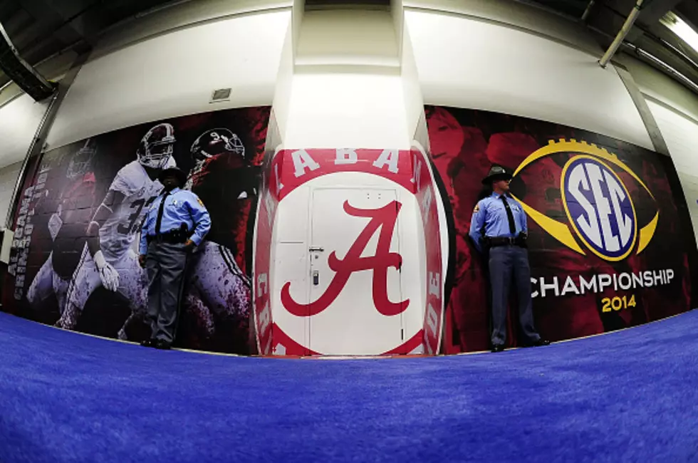 Alabama is the Betting Favorite for First College Football Playoff