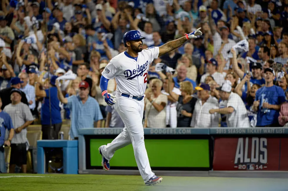 Los Angeles Dodgers Trade Matt Kemp to Padres