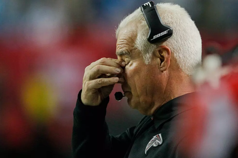 Falcons Fire Mike Smith After 2nd Straight Losing Season