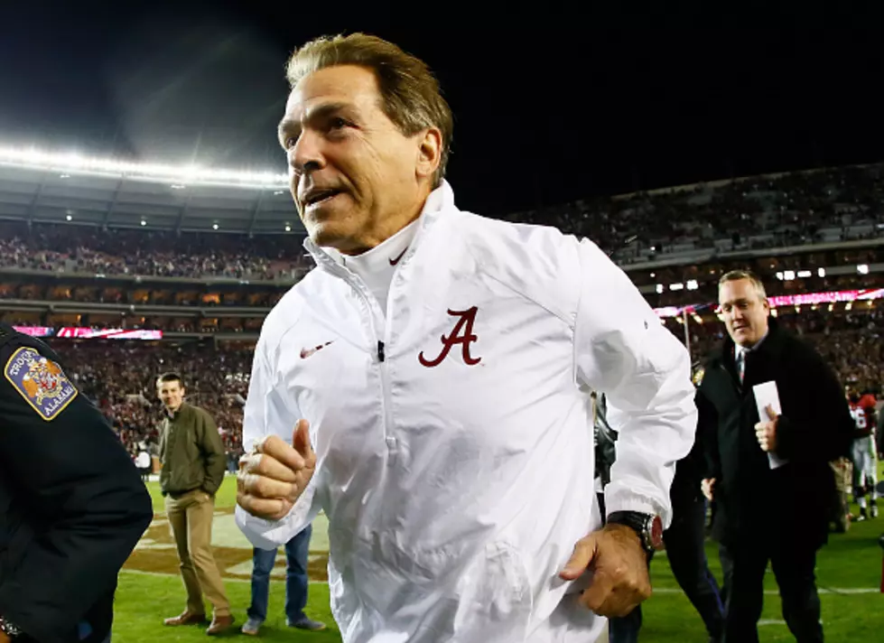 New York Post Wants Nick Saban to Be Next Jets Coach