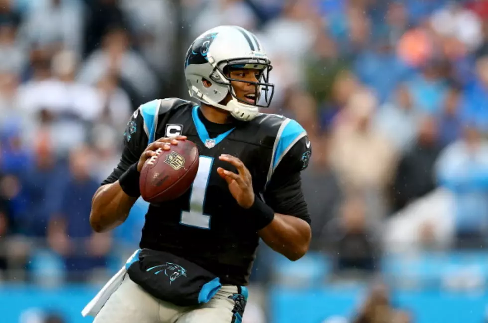 Cam Newton Involved in Car Accident