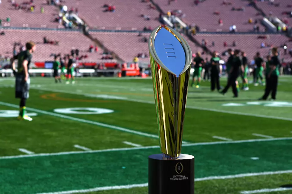 Oregon Will Play Ohio State for the National Championship