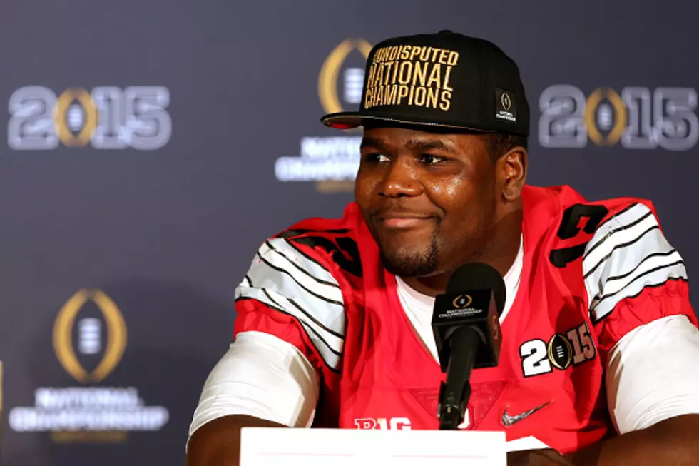 Cardale Jones Says ‘Who Knows’ on NFL Future