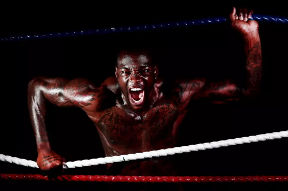 Deontay Wilder Discusses Preparation for Heavyweight Championship Fight Against Bermane Stiverne [VIDEO]