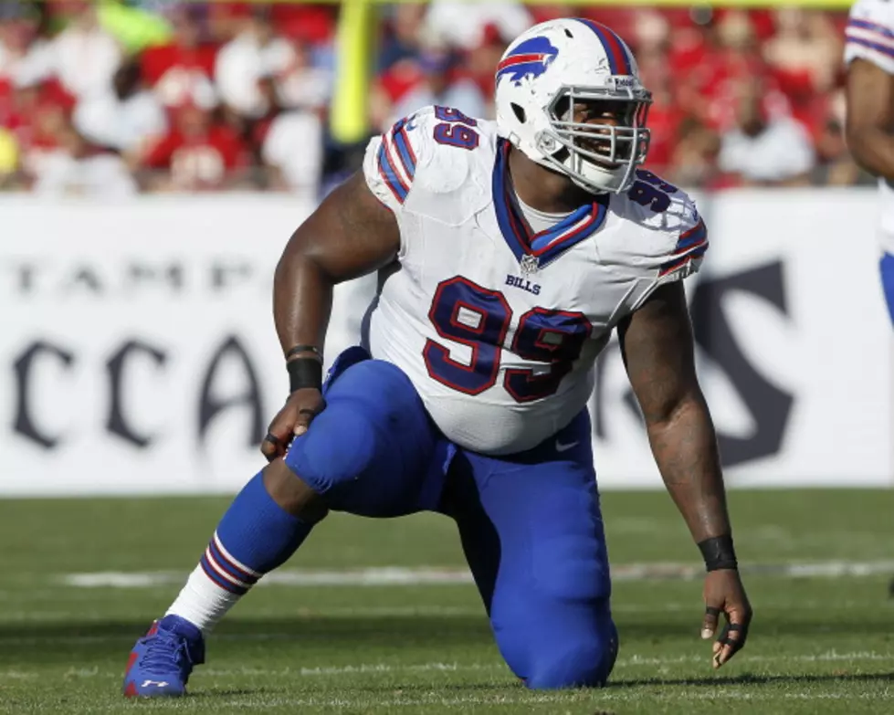 Marcell Dareus Facing Four Game Suspension for Violating Substance Abuse Policy