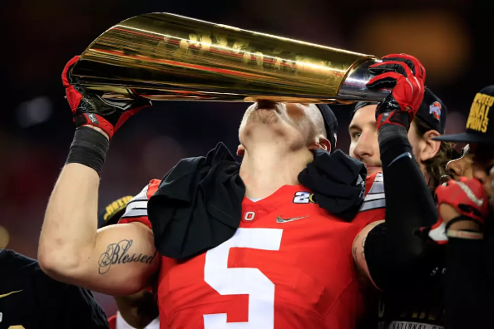 College Football Championship Odds Already Set for 2015