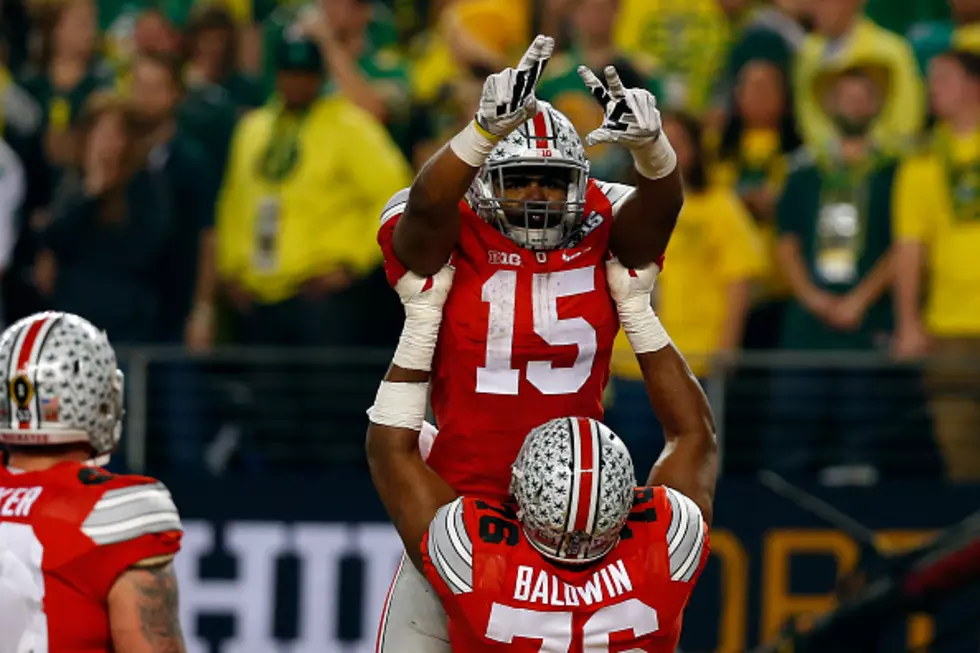 Ohio State Wins First College Football Playoff National Championship