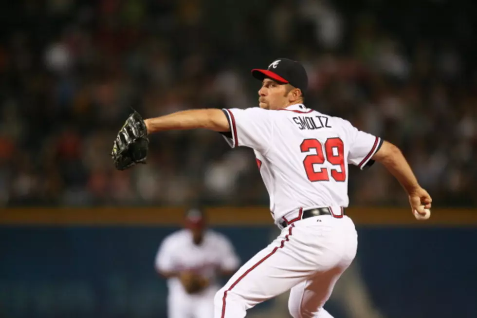 Hall of Famer John Smoltz on The Dan Patrick Show