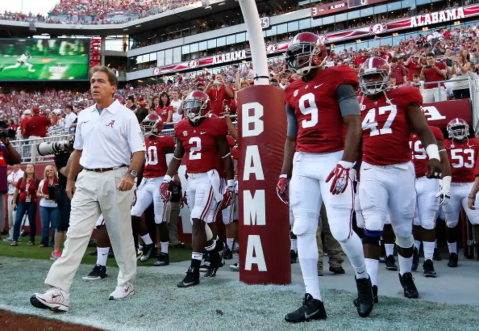 Check Out The Official Activities Line Up for Alabama Football’s A-Day 2015