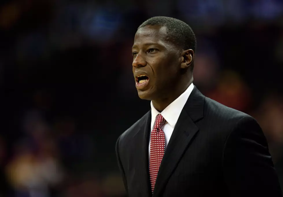 Anthony Grant Named Head Coach of Dayton Flyers