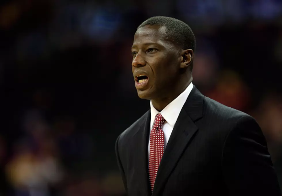 Anthony Grant Joins Billy Donovan’s Oklahoma City Thunder Staff