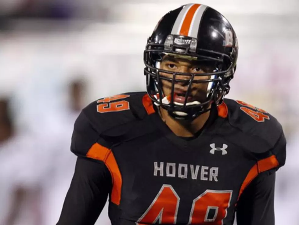 Hoover’s Christian Bell to Take a Grayshirt at Alabama