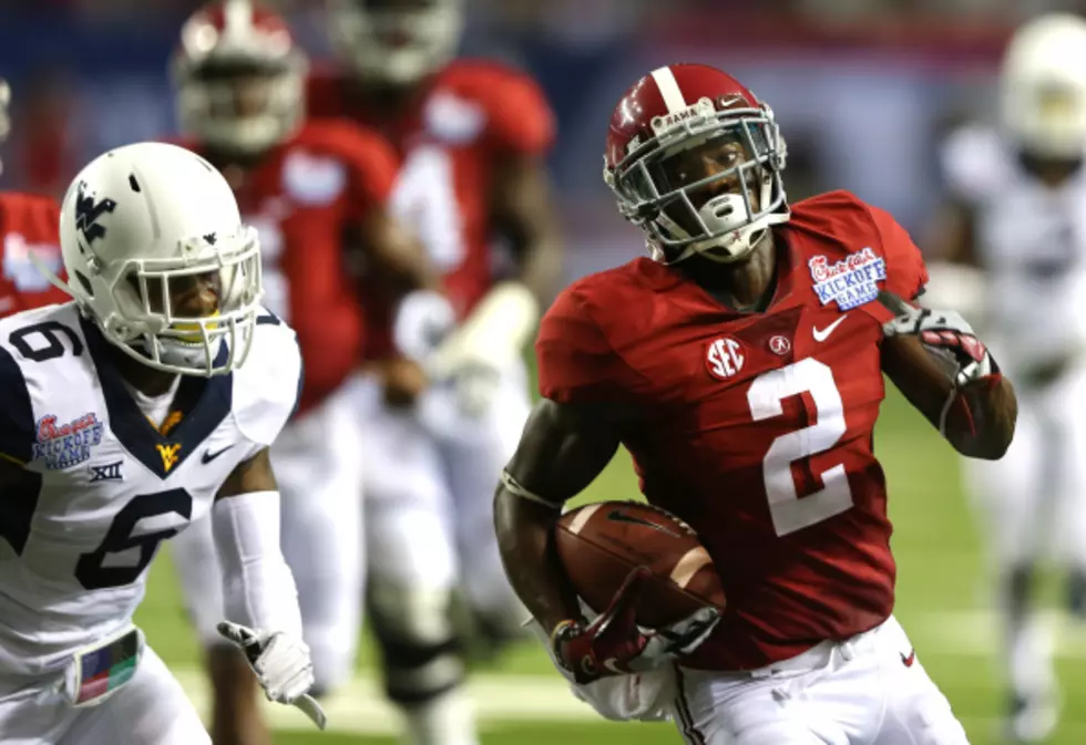 11 Alabama Players Invited to 2015 NFL Scouting Combine