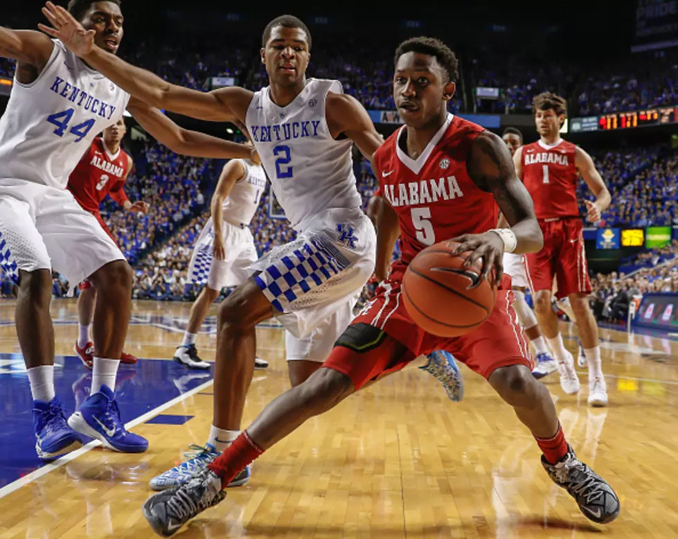Alabama’s NCAA Tournament Resume at a Glance — February 3