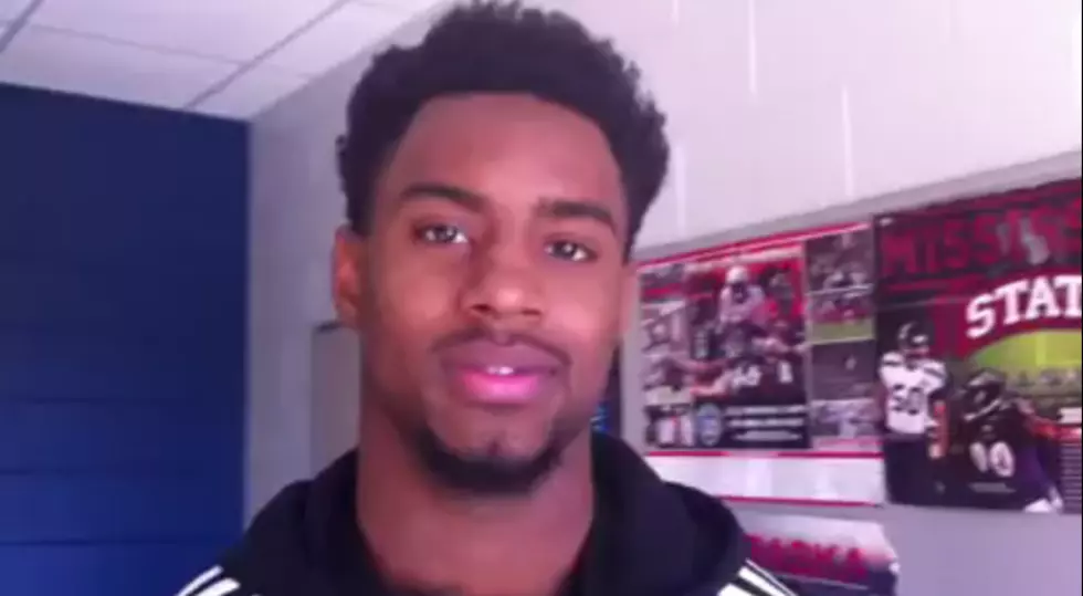 2016 Clay-Chalkville WR T.J. Simmons Commits To Alabama