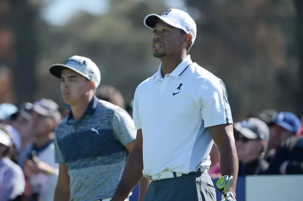 Tiger Woods Withdraws From Farmers Insurance Open With Back Injury