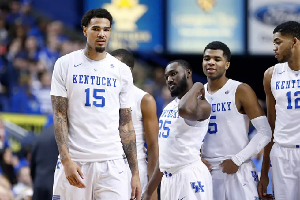 Could Kentucky Be the Greatest College Basketball Team Ever?