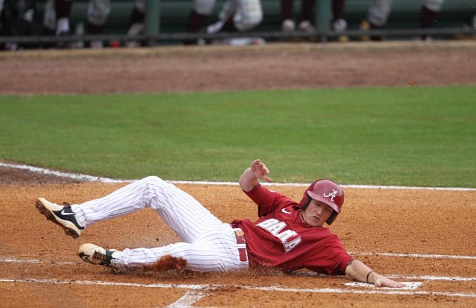 Tide Drops Two of Three, Hands Aggies First Loss of Season