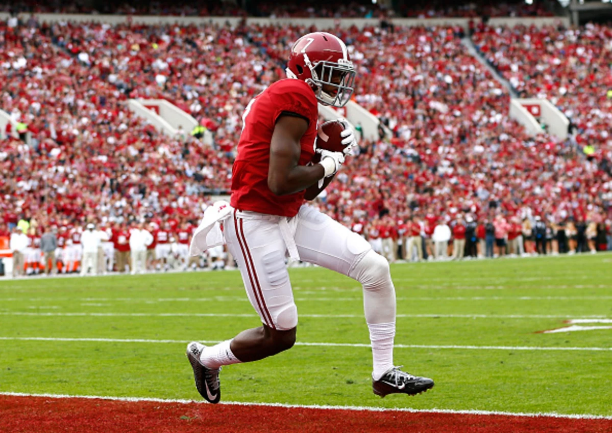 Alabama Position-By-Position Breakdown: Wide Receivers