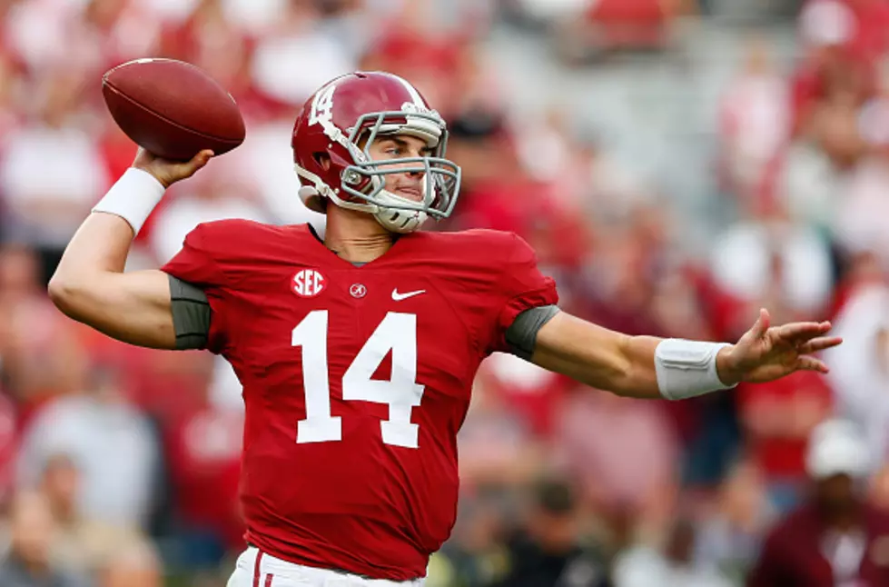 Alabama Position-By-Position Breakdown: Quarterbacks