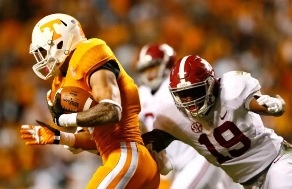 Alabama vs. Tennessee Game Preview: Everything You Need To Know Before Kickoff