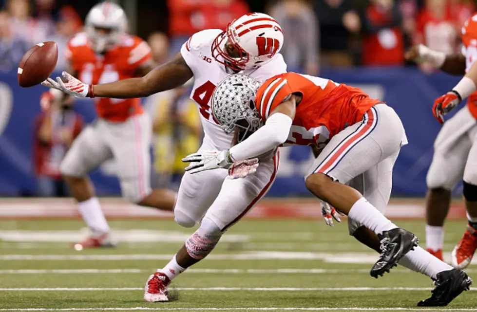 Watch Wisconsin&#8217;s Big Ten Championship Game Highlights in 19 Seconds