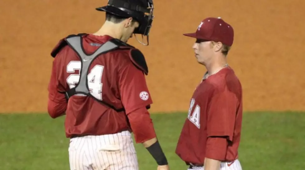 After Winning Game One 12-9, Bama Drops Game Two of Doubleheader