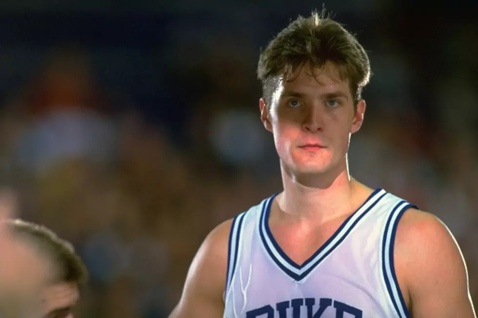 Christian Laettner Explains Infamous Stomp on Timberlake [VIDEO]