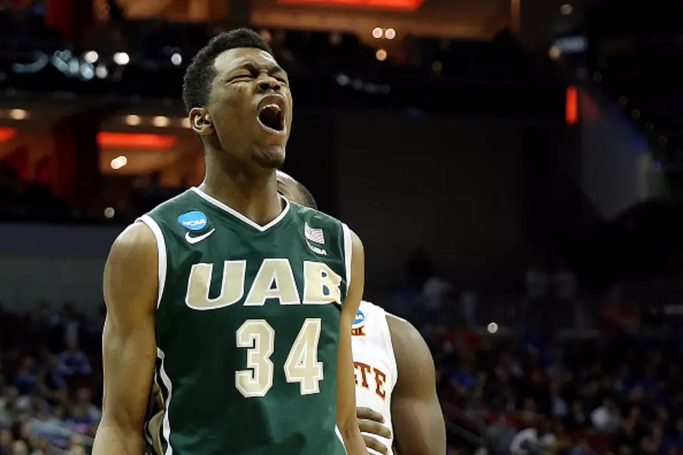 14-Seed UAB Stuns 3-Seed Iowa State for Tournament&#8217;s First Upset