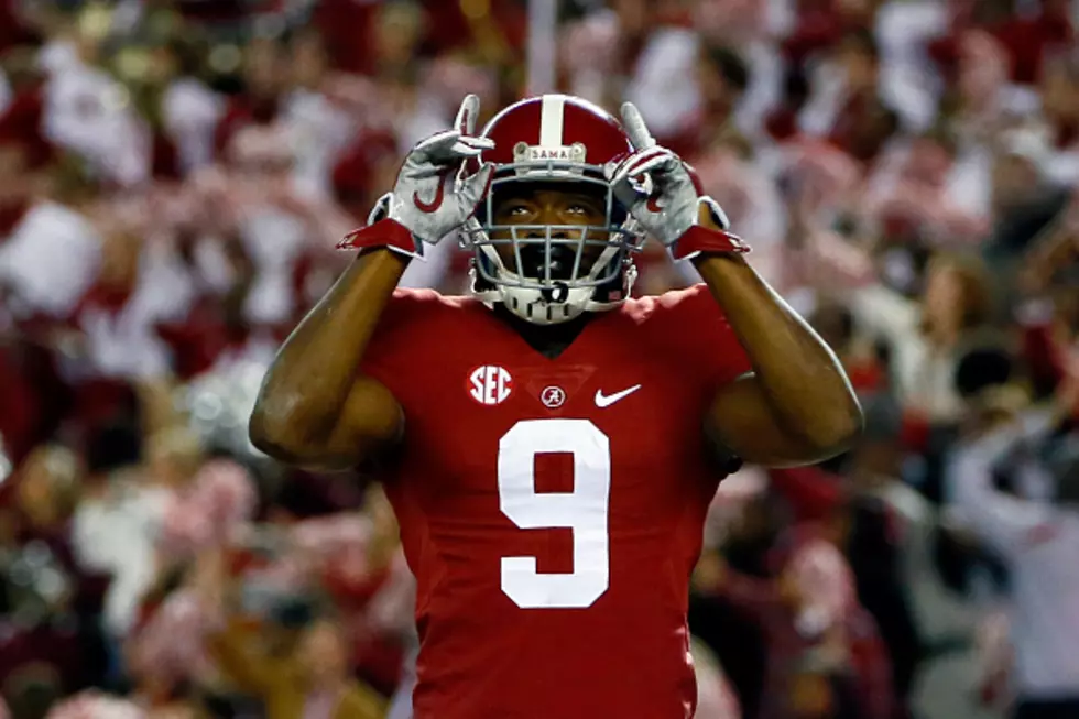 Amari Cooper Taken 4th Overall by the Oakland Raiders
