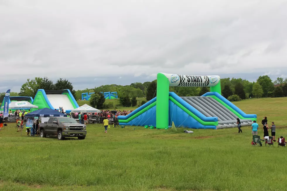 Photos from Insane Inflatable 5K