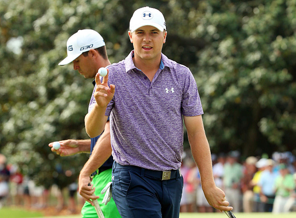 Jordan Spieth&#8217;s 130 Breaks Floyd&#8217;s 36-hole Record at Masters