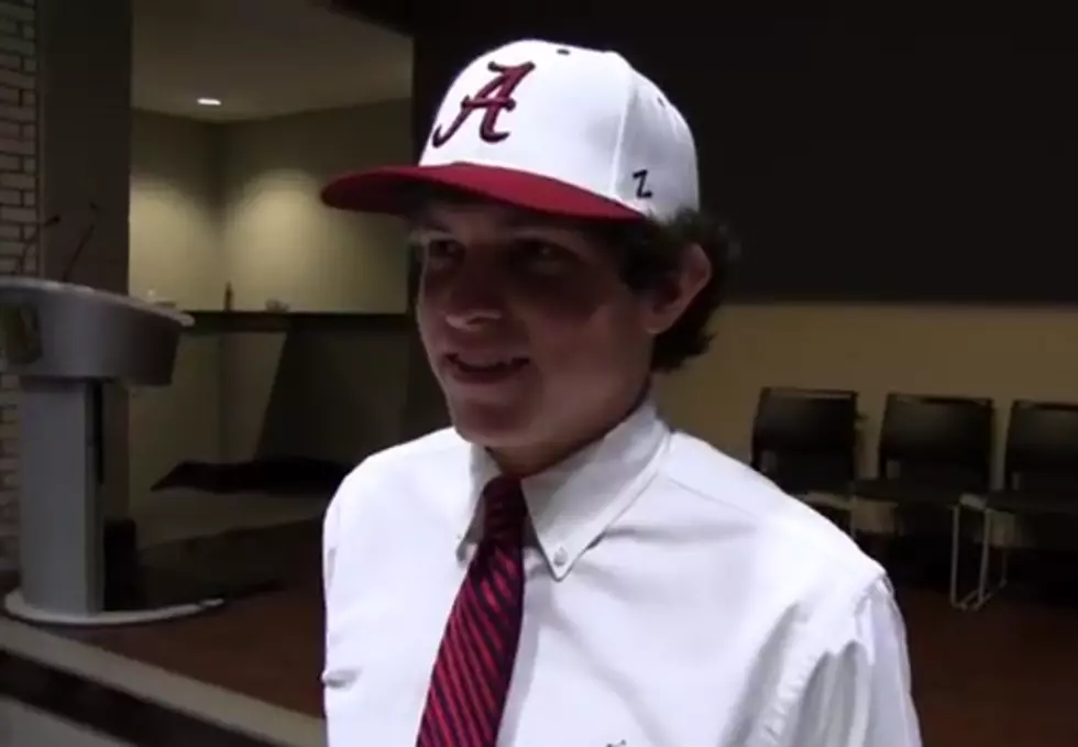 Alabama 6A Player of the Year Lawson Shaffer to Walk-On for Avery Johnson