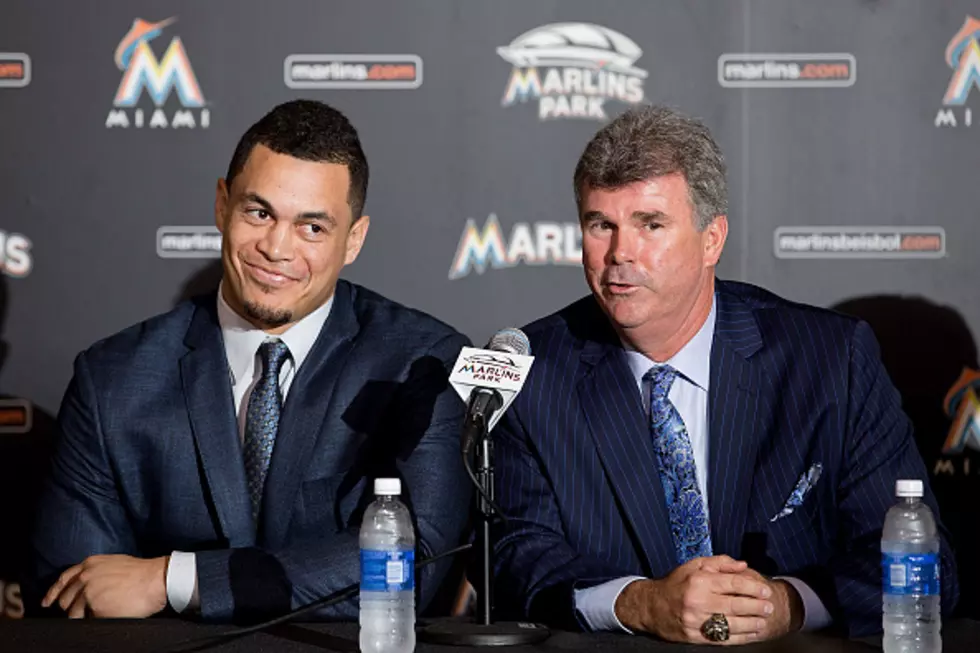 Marlins GM Dan Jennings Becomes Their Manager