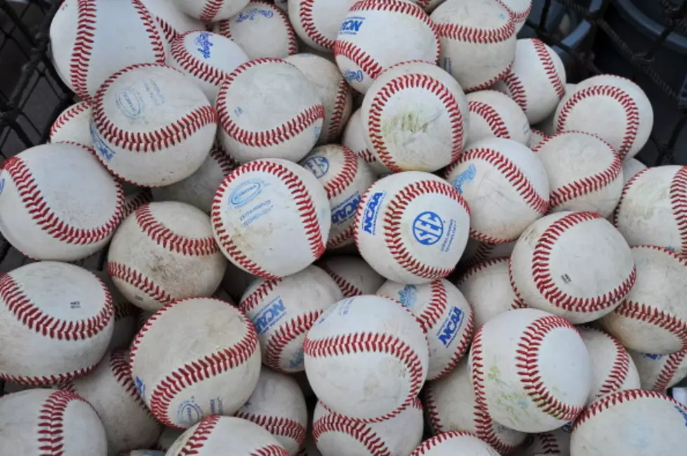 Record-Tying Ten SEC Teams In NCAA Baseball Tournament; Four Selected As National Seeds