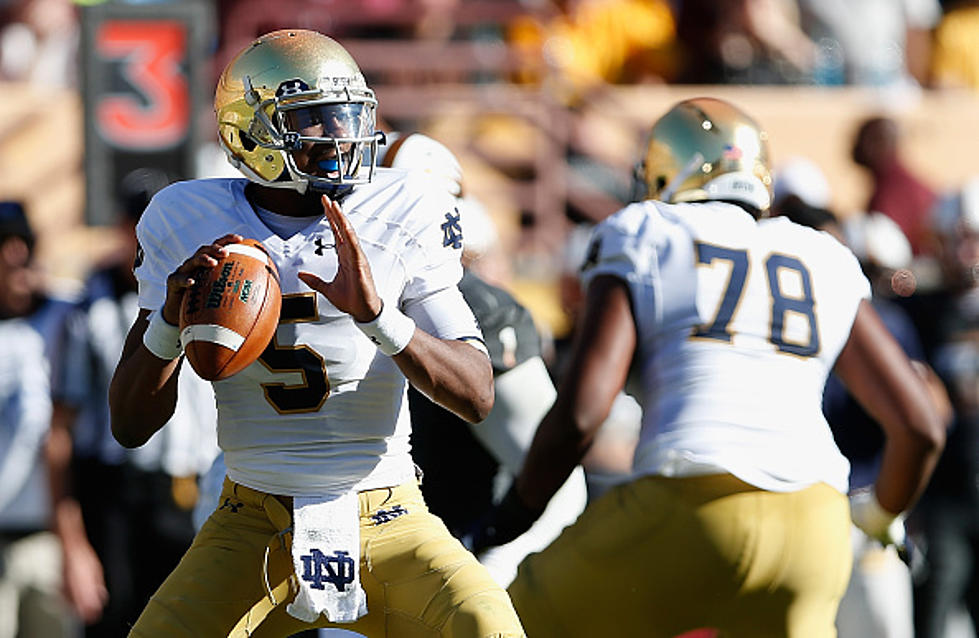 Florida State Reportedly the Frontrunner for Everett Golson