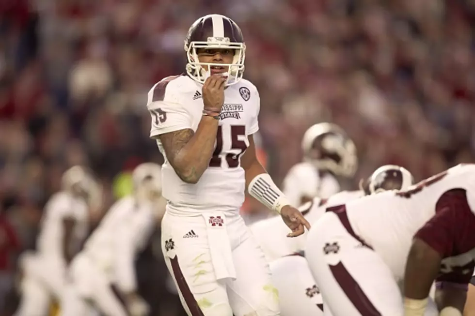 Mississippi State More Talented in 2015