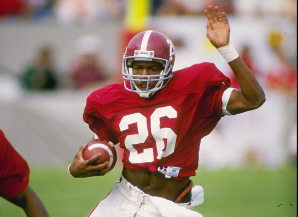 Bobby Humphrey on the 2016 College Football Hall of Fame Ballot