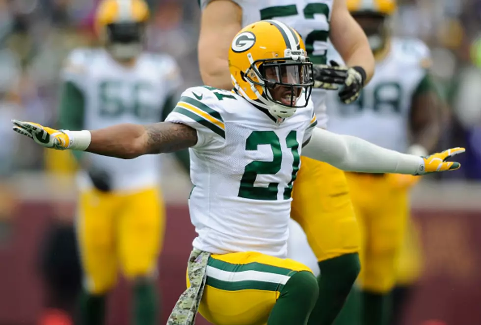 The Latest: Redskins Get Safety Clinton-Dix from Packers