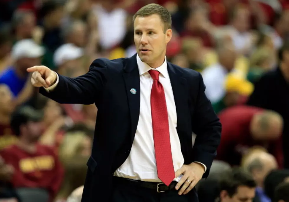 So Long, Mayor: Hoiberg Leaves Iowa State Stocked for Future