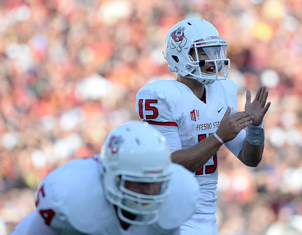 Alabama and Fresno State Will Meet for First Time in 2017